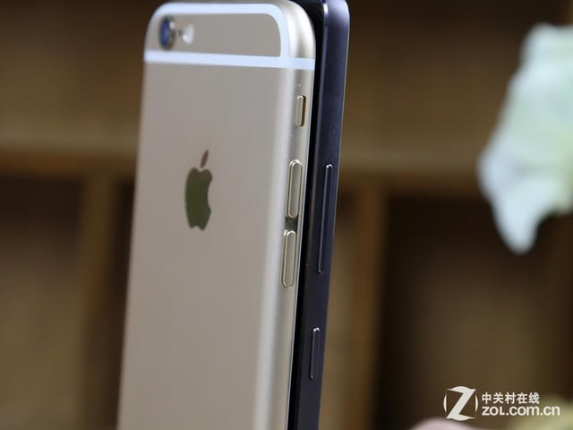 尖Phone对决:金立ELIFE S5.1对比iPhone6