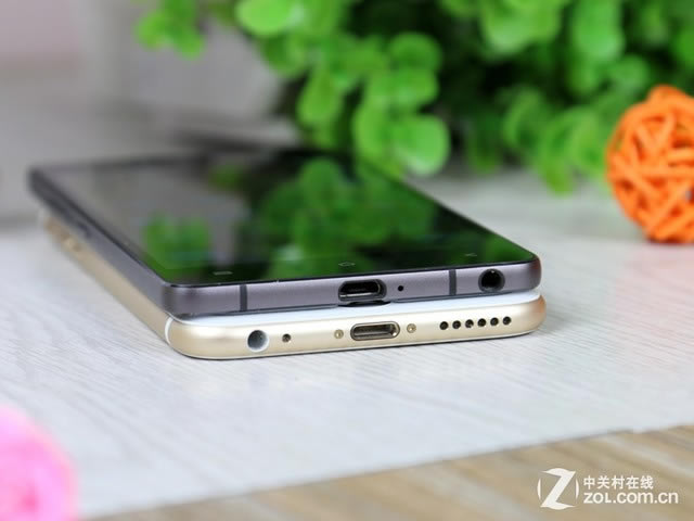尖Phone对决:金立ELIFE S5.1对比iPhone6