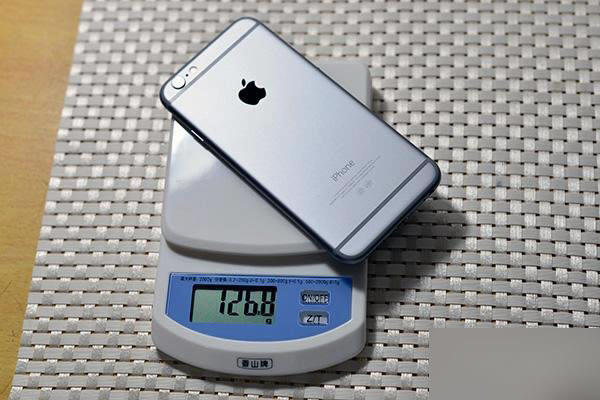 小米手机4对比iPhone6