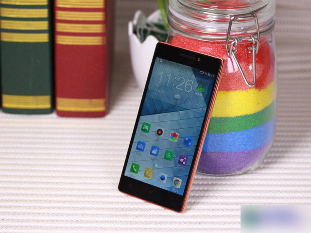 智能八核大屏4G 联想VIBE X2报价2100元