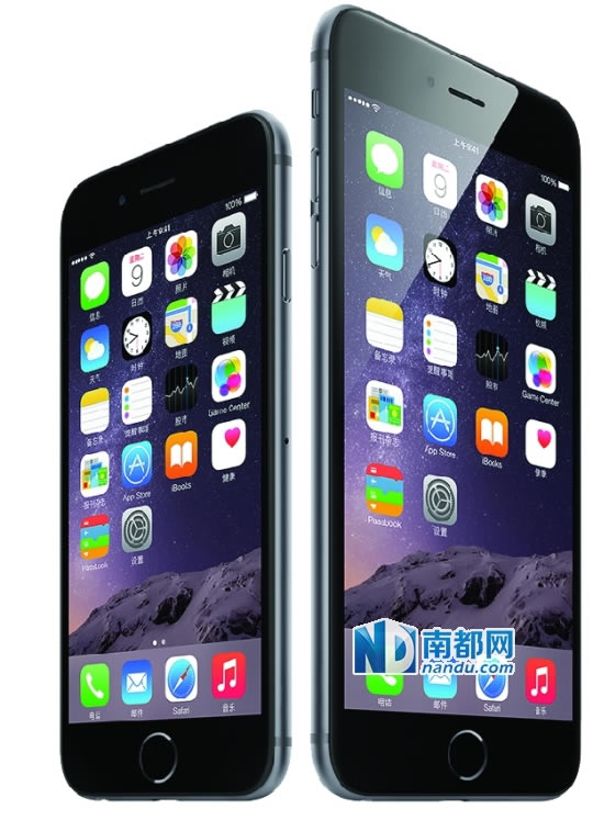 香港12日可预订iPhone6  预售价高官方价1倍_手机资讯_手机学院_本站