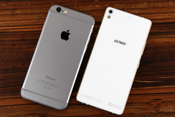 iPhone6对比S5.1 iPhone6对比S5.1