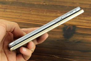 iPhone6对比S5.1 iPhone6对比S5.1