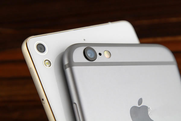 iPhone6对比S5.1 iPhone6对比S5.1