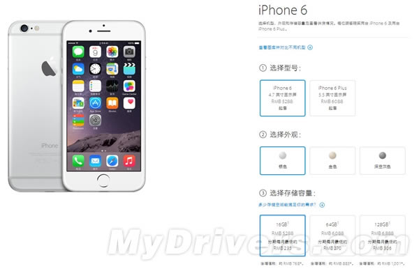 iPhone 6、iPad为啥放弃32GB版?原来如此