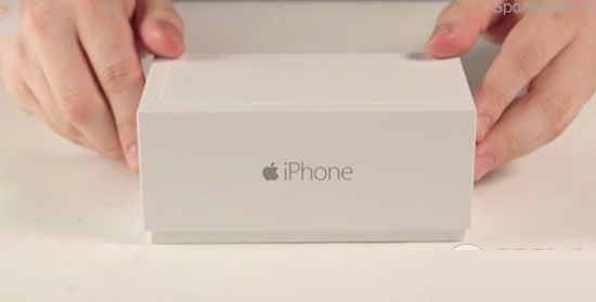 揭开山寨厂商阴谋 首个iPhone6开箱视频曝光
