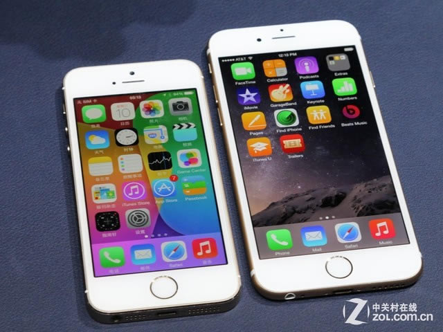 iPhone6开卖用新策略 电子预约避免排队