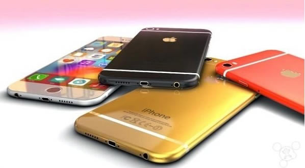 iPhone6曝最新渲染图 华丽无双的史上最帅iPhone6_苹果手机_手机学院_本站