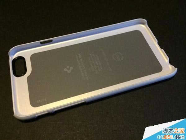 iphone6保护套曝光 iphone6第三方保护套现身图