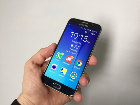 三星S6和iPhone6哪个好?外媒总结三星S6完胜iPhone6的七大优点  _安卓手机_手机学院_本站