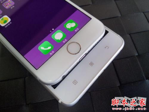 联想S90与iPhone 6哪个好?联想S90撞脸iPhone 6外观对比图赏_手机评测_手机学院_本站