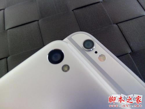 联想S90与iPhone 6哪个好?联想S90撞脸iPhone 6外观对比图赏_手机评测_手机学院_本站