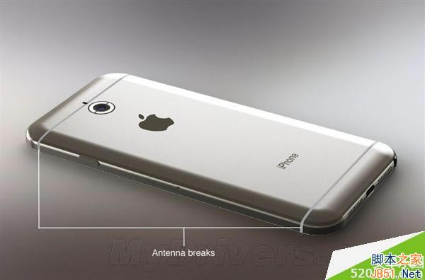 运行iOS8的iphone6来了 超薄机身iPhone6图赏