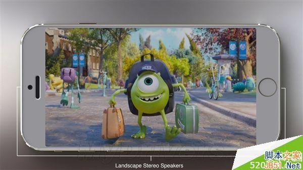 运行iOS 8的“iPhone 6”来了:超赞!