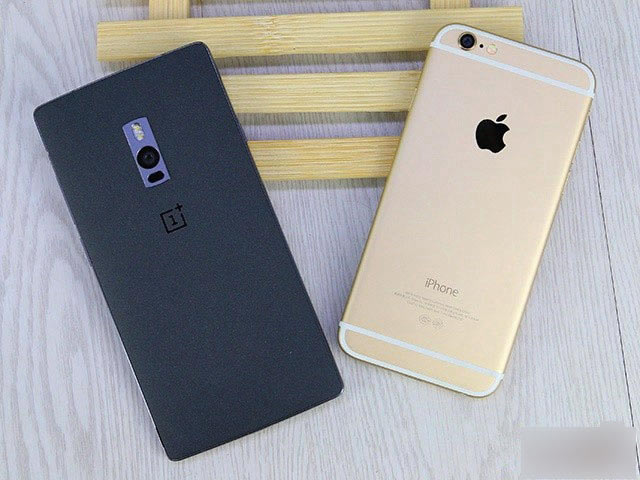 一加2与iphone6哪个好?一加手机2对比iphone6