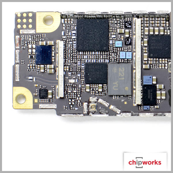 iPhone 内部芯片是什么样?苹果iPhone 6/ 6 Plus各个芯片大剖析(图赏)_苹果手机_手机学院_本站