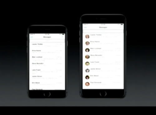 iphone6与iphone6 plus屏幕电池