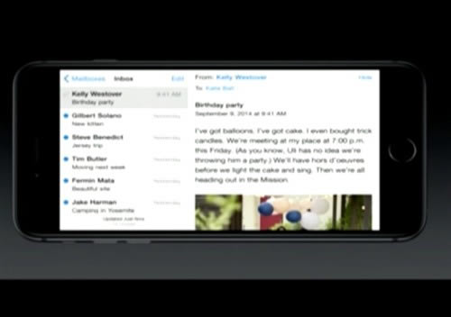 iphone6与iphone6 plus屏幕电池