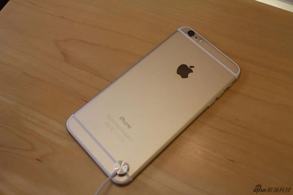 果粉快看!苹果iPhone6/6 Plus真机实拍(图文欣赏)_苹果手机_手机学院_本站