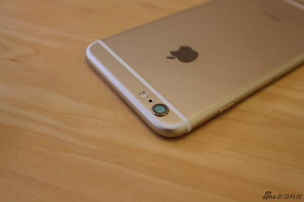 果粉快看!苹果iPhone6/6 Plus真机实拍(图文欣赏)_苹果手机_手机学院_本站
