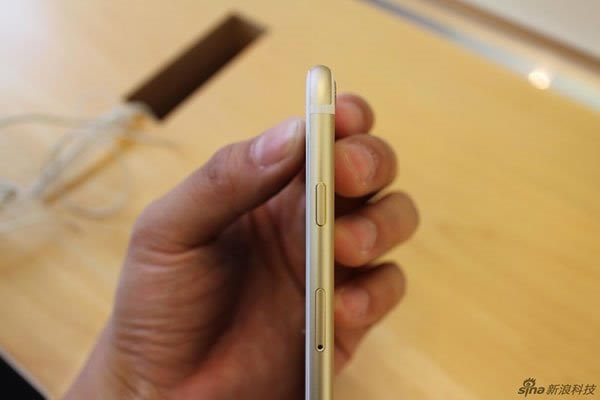 果粉快看!苹果iPhone6/6 Plus真机实拍(图文欣赏)_苹果手机_手机学院_本站