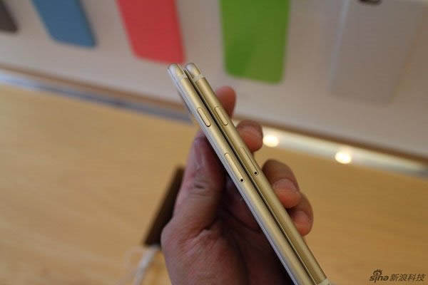 果粉快看!苹果iPhone6/6 Plus真机实拍(图文欣赏)_苹果手机_手机学院_本站