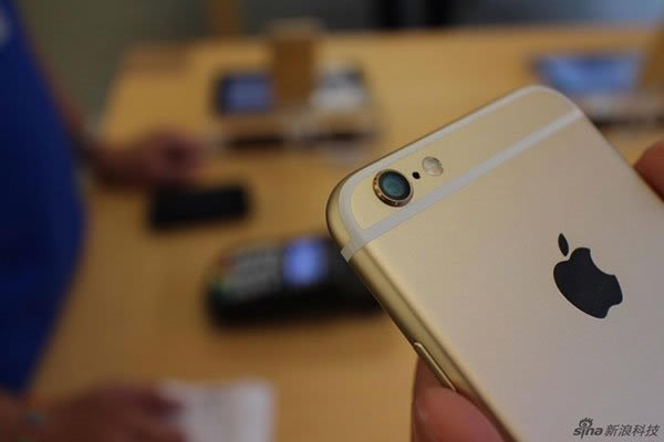 果粉快看!苹果iPhone6/6 Plus真机实拍(图文欣赏)_苹果手机_手机学院_本站