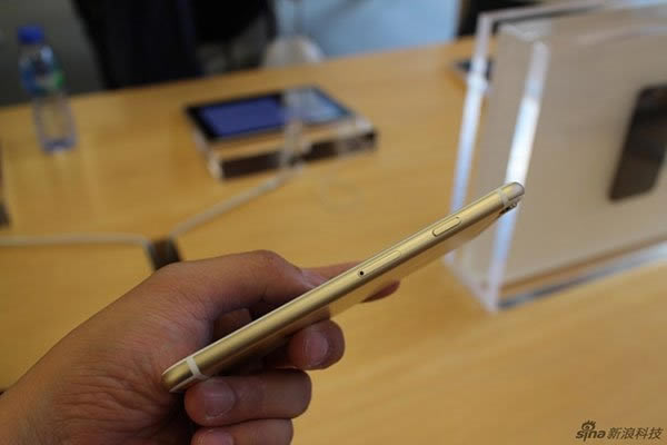 果粉快看!苹果iPhone6/6 Plus真机实拍(图文欣赏)_苹果手机_手机学院_本站