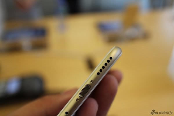 果粉快看!苹果iPhone6/6 Plus真机实拍(图文欣赏)_苹果手机_手机学院_本站