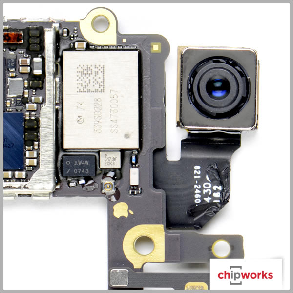 iPhone 内部芯片是什么样?苹果iPhone 6/ 6 Plus各个芯片大剖析(图赏)_苹果手机_手机学院_本站