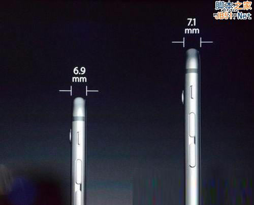 iPhone6和iPhone6plus区别 Plus是什么意思