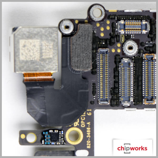 iPhone 内部芯片是什么样?苹果iPhone 6/ 6 Plus各个芯片大剖析(图赏)_苹果手机_手机学院_本站