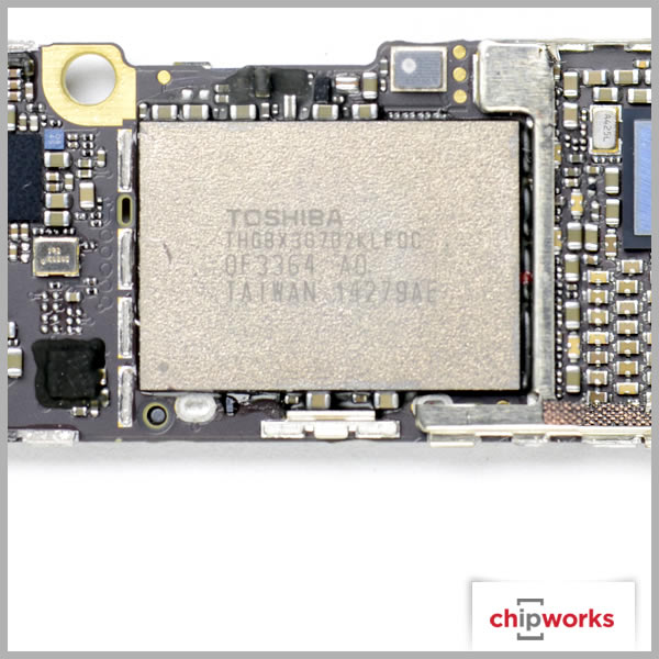 iPhone 内部芯片是什么样?苹果iPhone 6/ 6 Plus各个芯片大剖析(图赏)_苹果手机_手机学院_本站