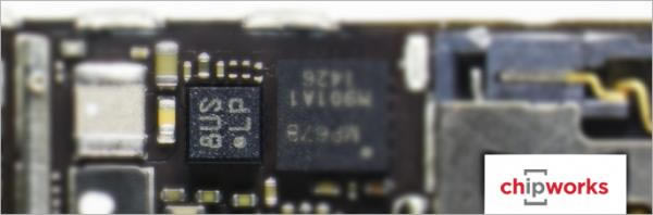 iPhone 内部芯片是什么样?苹果iPhone 6/ 6 Plus各个芯片大剖析(图赏)_苹果手机_手机学院_本站