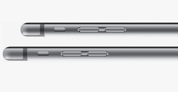 苹果iPhone 6官方图片以及iPhone 6 Plus官方效果图分享_手机资讯_手机学院_本站