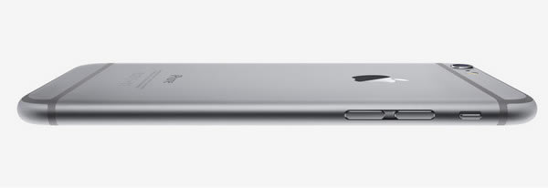 苹果iPhone 6官方图片以及iPhone 6 Plus官方效果图分享_手机资讯_手机学院_本站