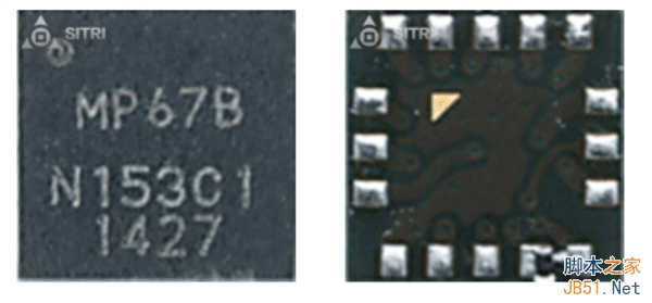 百年难得一见!iPhone 6 Plus传感器显微全集