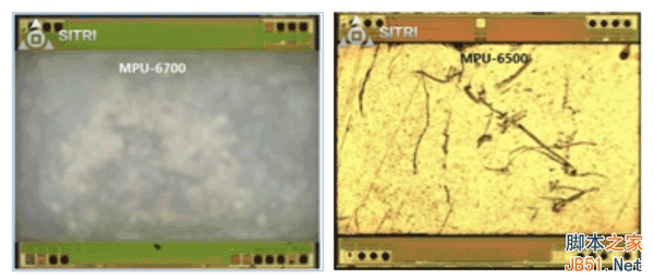 百年难得一见!iPhone 6 Plus传感器显微全集