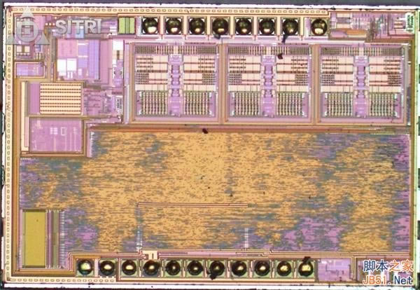 百年难得一见!iPhone 6 Plus传感器显微全集