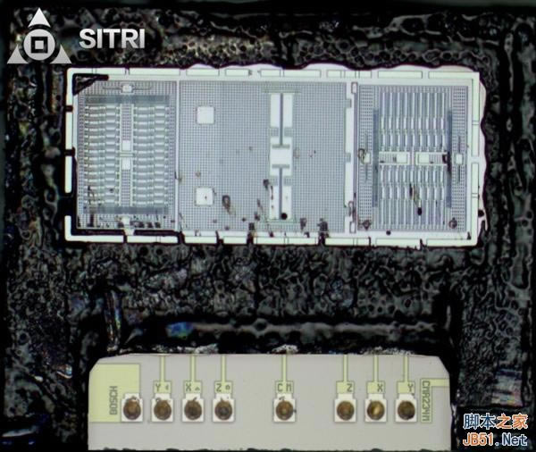 百年难得一见!iPhone 6 Plus传感器显微全集