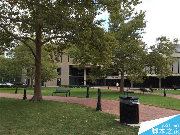 都是800万!iPhone 6/6 Plus摄像头样张对比