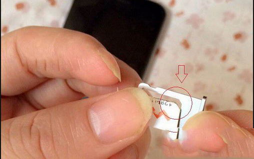 iphone6 plus怎么装卡?iphone6 plus装sim卡步骤