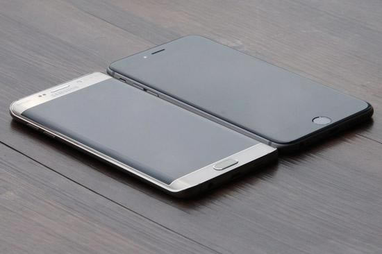 三星S6 edge+和苹果iPhone 6 Plus哪个好?S6 edge+与iPhone 6 Plus详细对比评测_手机评测_手机学院_本站