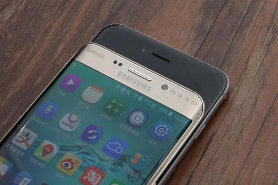 三星S6 edge+和苹果iPhone 6 Plus哪个好?S6 edge+与iPhone 6 Plus详细对比评测_手机评测_手机学院_本站
