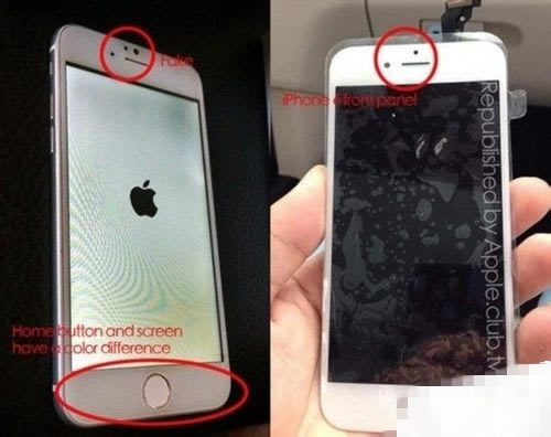 iphone6怎么辨真假?
