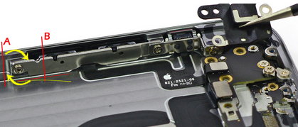 注意了!iPhone6/6 Plus使劲最易掰弯的地方原来在那