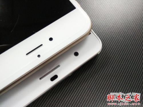哪个更Plus?荣耀6 Plus与iPhone 6 Plus外观对比评测_手机评测_手机学院_本站