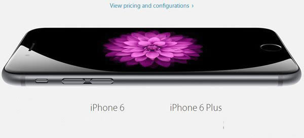iPhone6国行版什么时候可以在苹果官网预订?