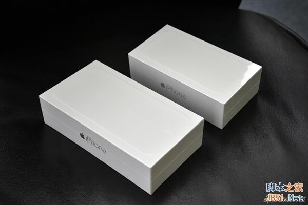 行货iPhone 6/iPhone 6 Plus开箱图赏:全网通