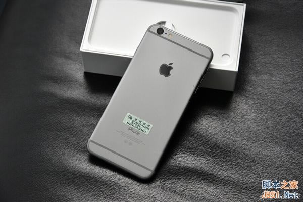 行货iPhone 6/iPhone 6 Plus开箱图赏:全网通